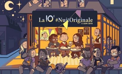 La 10ème Nuit Originale avec Thomas Hercouët