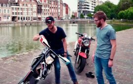 Walane Rider dévoile son projet secret