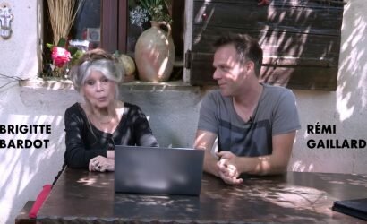 Brigitte Bardot et Rémi Gaillard sensibilisent sur les boucheries en France