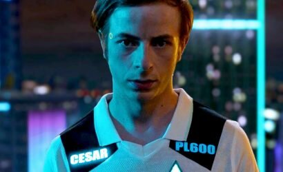 Cyril sort un nouveau court-métrage