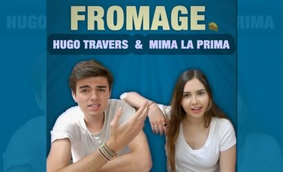 Hugo Décrypte lance un podcast avec Mima La Prima