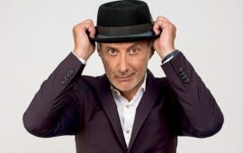 La Gaule d’Antoine, la nouvelle série d’Antoine de Caunes, bientôt sur Canal+