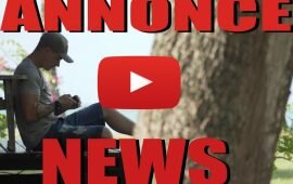 Steph Couchoud fait une annonce sur le futur de sa chaine youtube