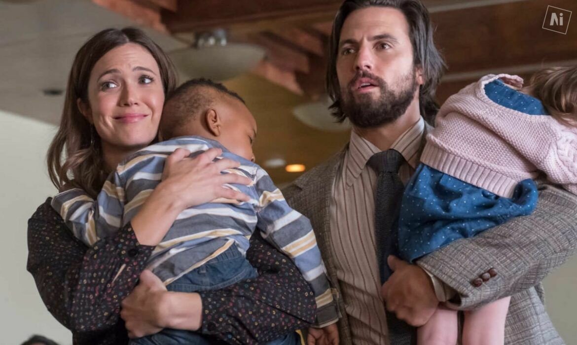 Retrouvez This Is Us ce soir sur 6ter