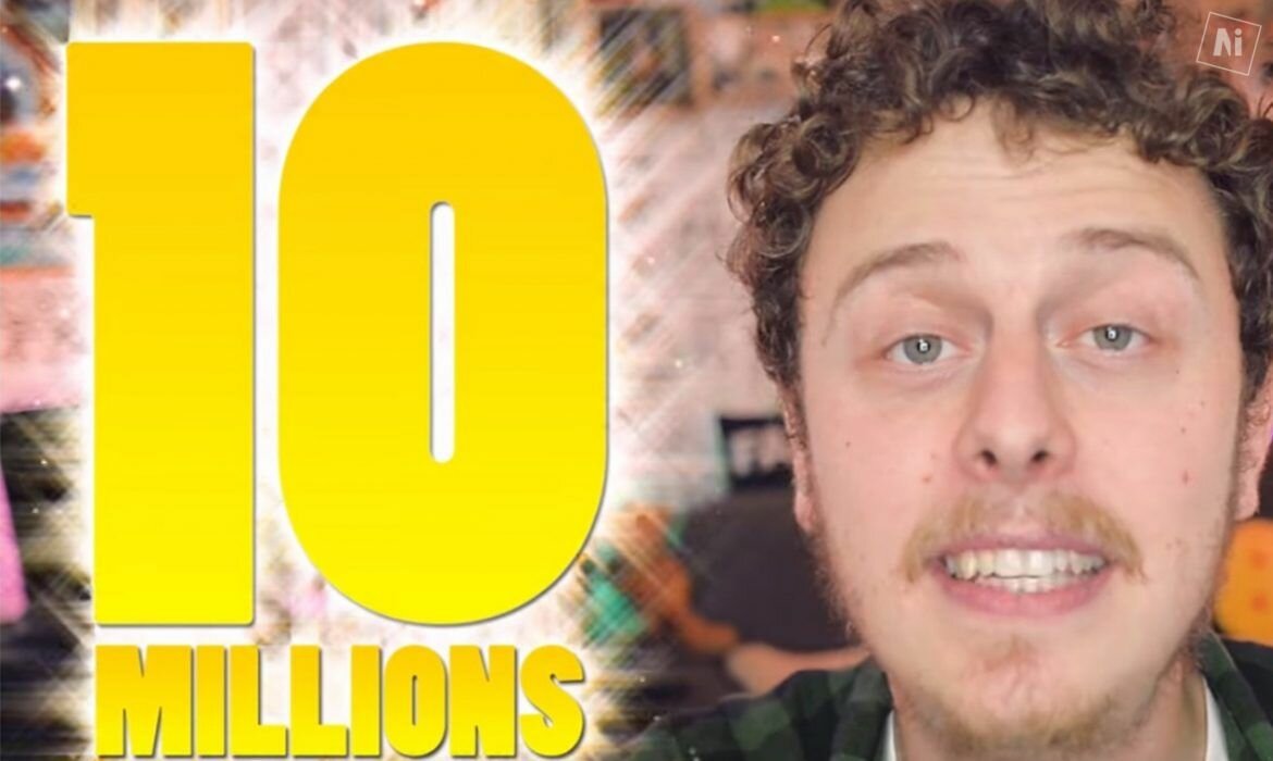 GoTo10Millions : Norman atteint les 10 millions d’abonnés !