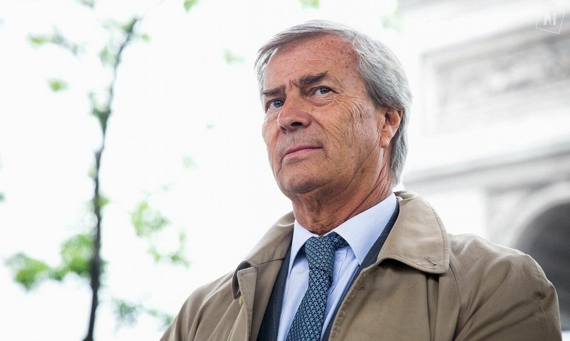 Vivendi: Vincent Bolloré liquide ses parts d’Ubisoft