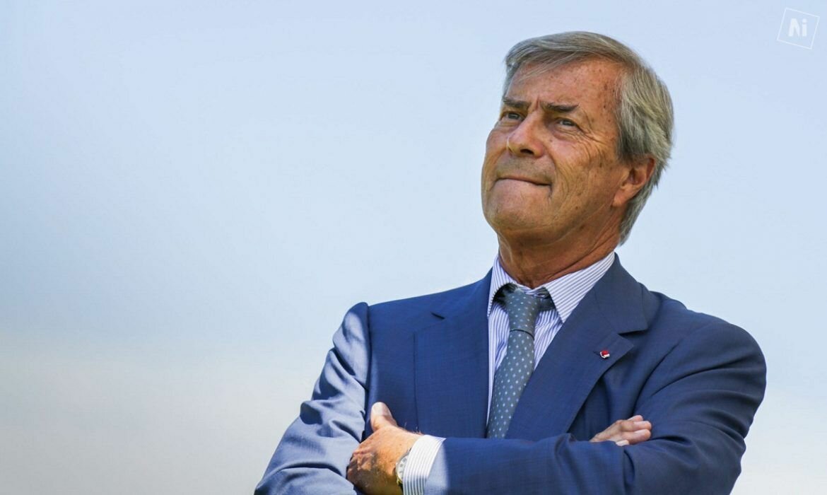 Vincent Bolloré ne fait plus partie du conseil de surveillance de Canal+