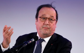 “François Hollande est amer”: les proches de Macron se prononcent