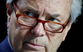 Corruption d’agent public étranger: Vincent Bolloré Mis en état d’examen
